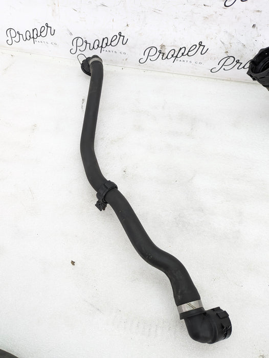 BMW F22 F23 228xi 228i N26 N20 Coolant Hose Set 7619432/7620370/7624675