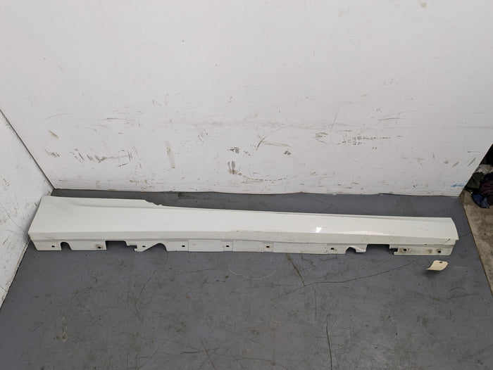 BMW E92 E93 335i 328i M Sport Coupe/Convertible Passenger Right Side Skirt Door Sill Rocker Panel Alpine White (300) 51778045422