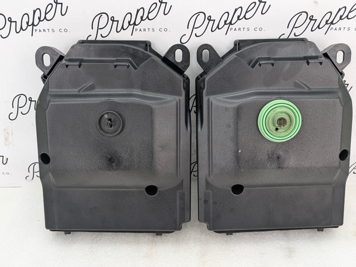 BMW E92 E90 E91 E93 M3 335i 328i Left/Right Individual Audio Subwoofer Set 7838907/7838908
