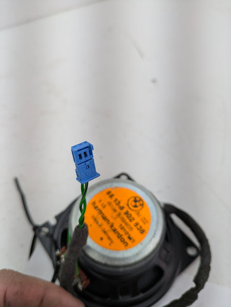 BMW Z3 M Roadster Rear Right/Left Harmon Kardon Speaker 6902836
