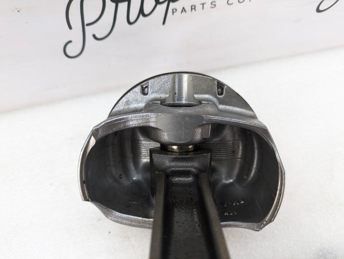 Chevrolet C7 Corvette Stingray Z51 LT1 Gen V Engine Left Side Piston & Connecting Rod #6 12654243 *NOTE*