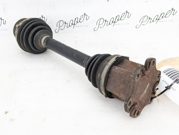 Audi 8K B8 S4 3.0T AWD Front Drive Axle Half Shaft 8K0407271AJ