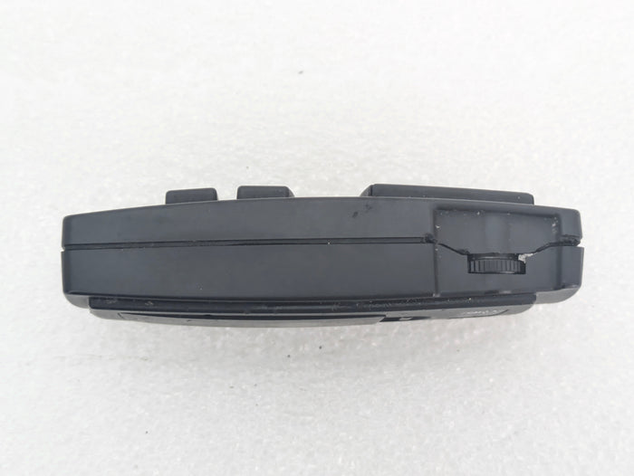 BMW E70 E71 X5 X6 M Rear Entertainment DVD Remote Control 65506921563 *DAMAGED*