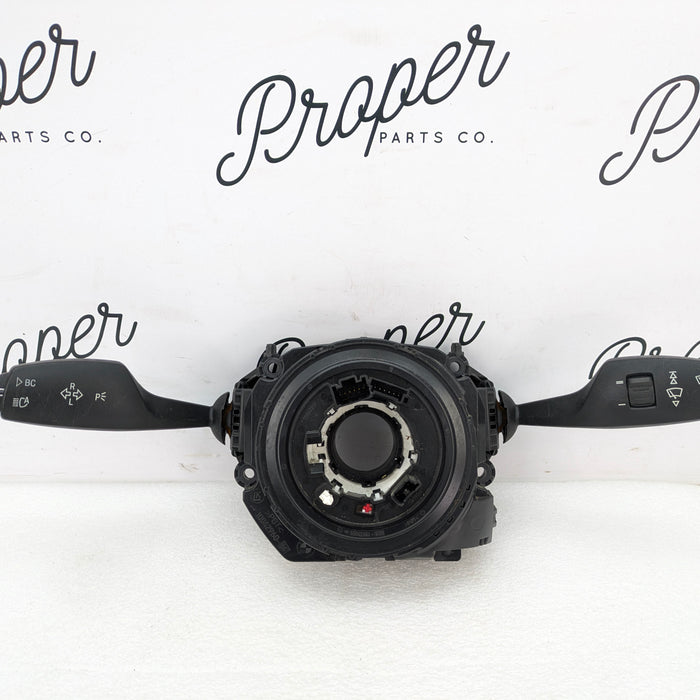 BMW F30 F33 F32 F36 F34 3 & 4 Series Steering Column Switch Unit/Clockspring 9253752