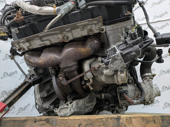 BMW F22 F23 228xi F32 F30 F31 F33 F34 F36 328xi Complete N26B20A Engine Assembly 11002420107