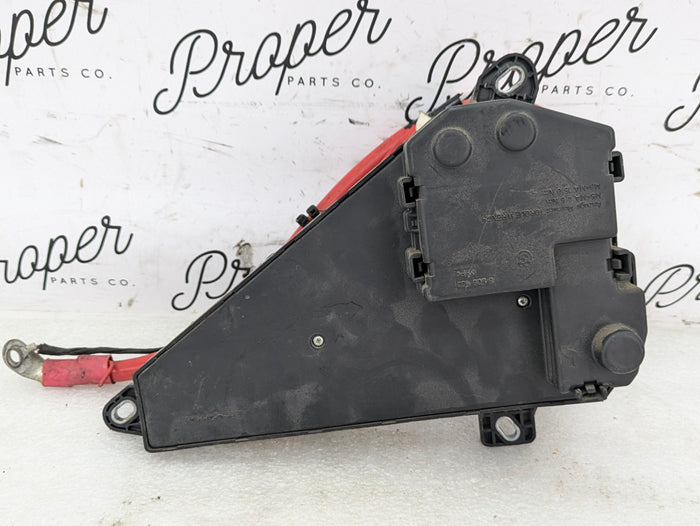 BMW E60 E61 550xi 545xi 535xi 530xi Rear Trunk Power Distribution Fuse Box 6906603