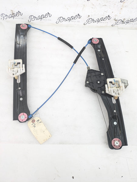 BMW F30 F31 3 Series Right/Passenger Side Front Window Regulator And Motor 7259824