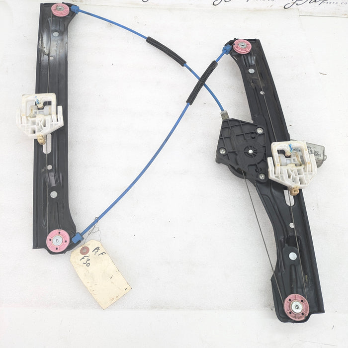 BMW F30 F31 3 Series Right/Passenger Side Front Window Regulator And Motor 7259824