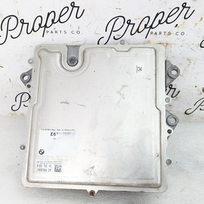 BMW E92 E93 E90 335xi 335i N55 Engine DME/ECU Engine Control Module Computer MEVD1726 8631733