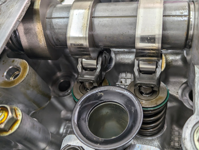 Subaru BRZ/Scion FRS FA20 Left Engine Cylinder Head AA20 11063AB710