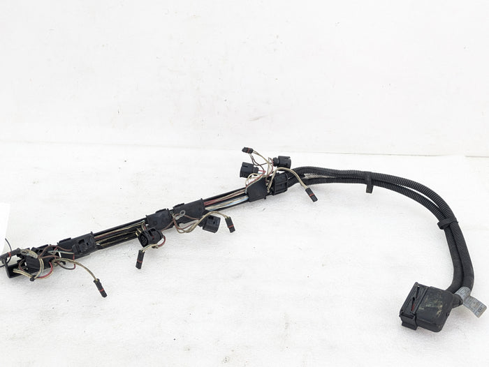 BMW E90 E92 E93 335i N55 Ignition Coil Pack Injector Wiring Harness 7592511