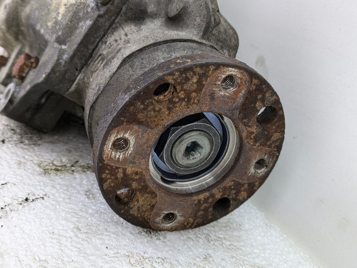 BMW E92 E90 335xi N54 N55 Automatic AWD All-Wheel Drive Front Differential 3.46 31517533433