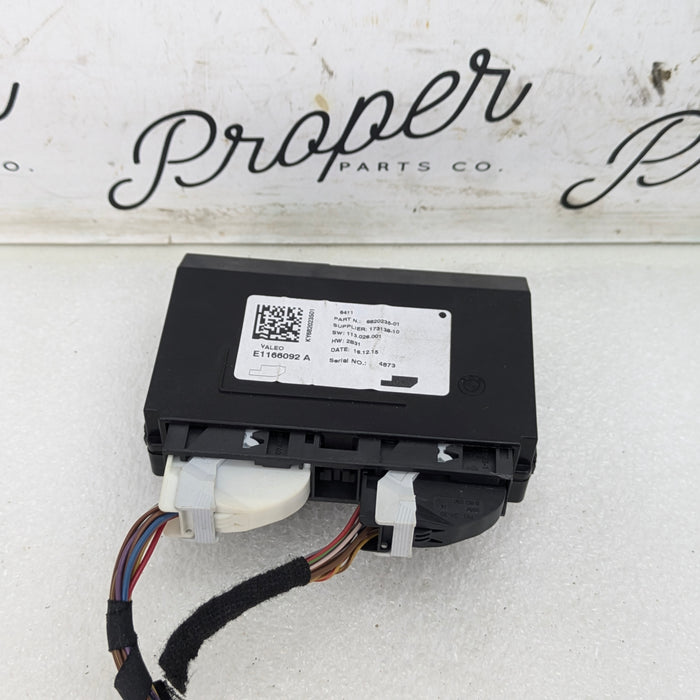 BMW F22 228xi M235xi 230xi M240xi Automatic Climate Control Module 6820235