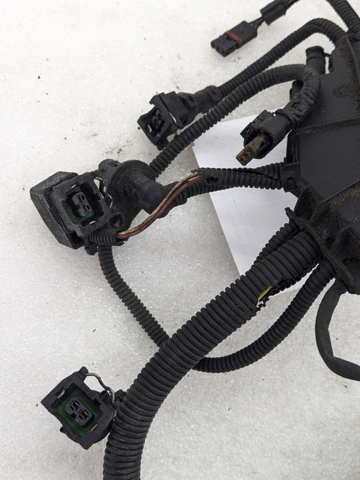 BMW E82 E88 E90 E92 E93 135i 335i N55 Engine Wiring Harness Sensoric Module 2 7614761