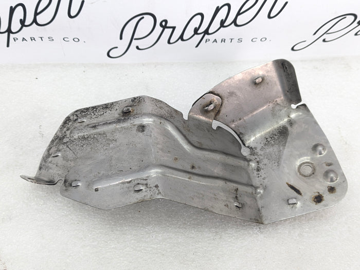 BMW E60 E61 E63 E64 M5 M6 S85 Engine Oil Pump Heat Shield Set 7835887/2282930/7835888