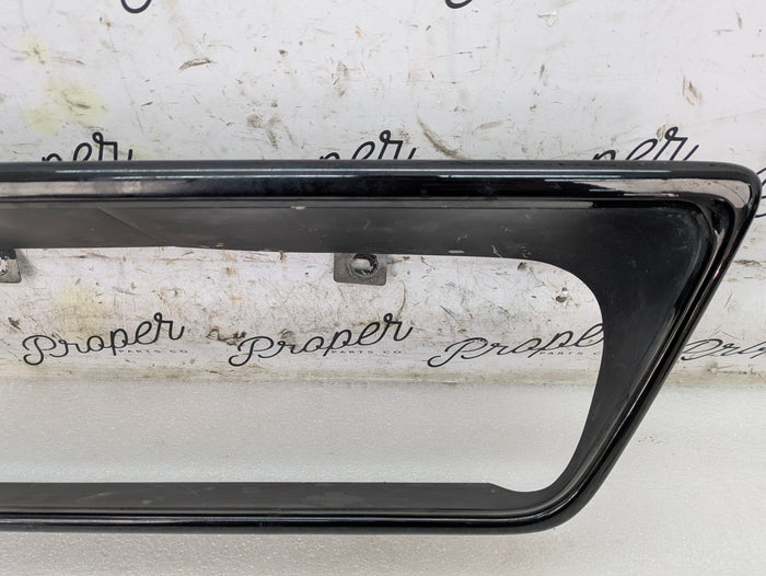 Chevrolet C7 Corvette Stingray Z51 Rear Bumper Exhaust Muffler Heat Shield Trim 22777902