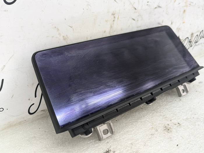 BMW F32 F33 F30 F31 F34 F36 4 & 3 Series iDrive Navigation 8.8