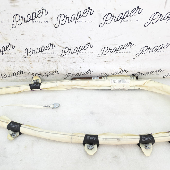 BMW F30 F31 F32 335xi M Sport Driver Side Left Curtain Airbag Assembly 7239373