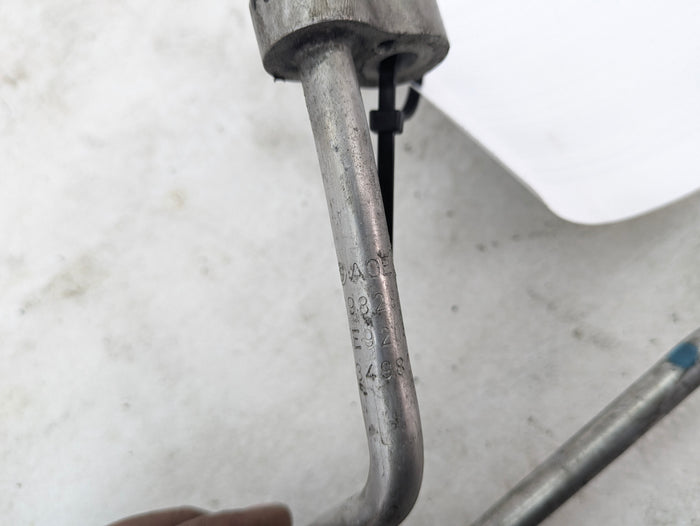 BMW E60 E61 M5/E63 E64 M6 Air Conditioning/AC Condenser To Evaporator Line & Sensor 6982875