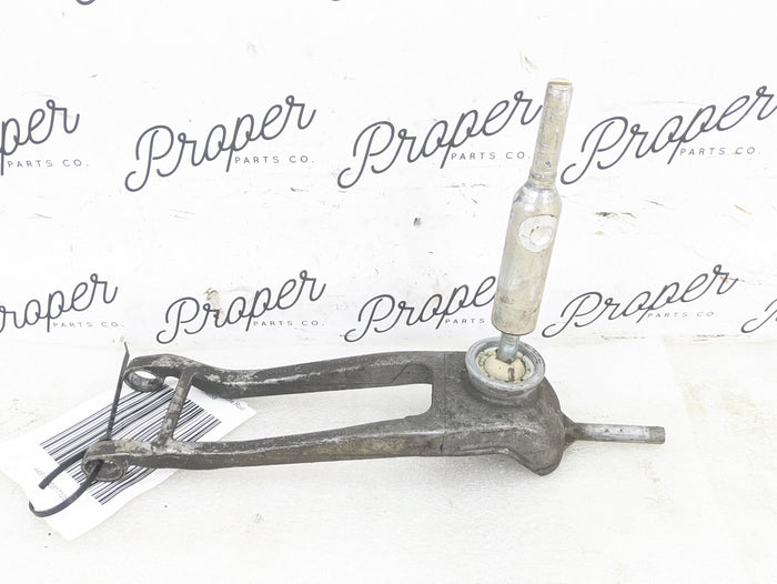 BMW E46 330xi 325xi AWD Manual Transmission Shifter Arm & Shifter 25111434658