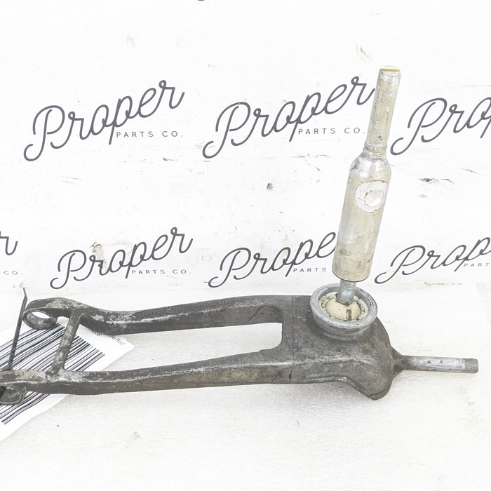 BMW E46 330xi 325xi AWD Manual Transmission Shifter Arm & Shifter 25111434658