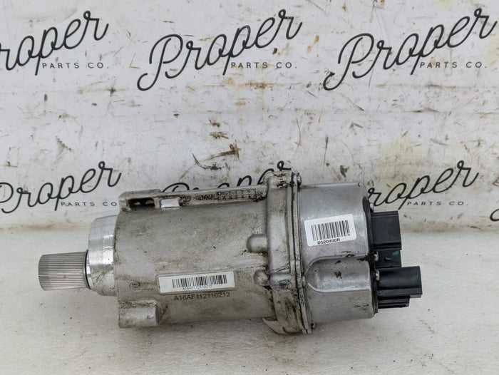 2015 Chevrolet 5th Gen Camaro 2SS Electric Power Steering Rack Drive Motor 23462030