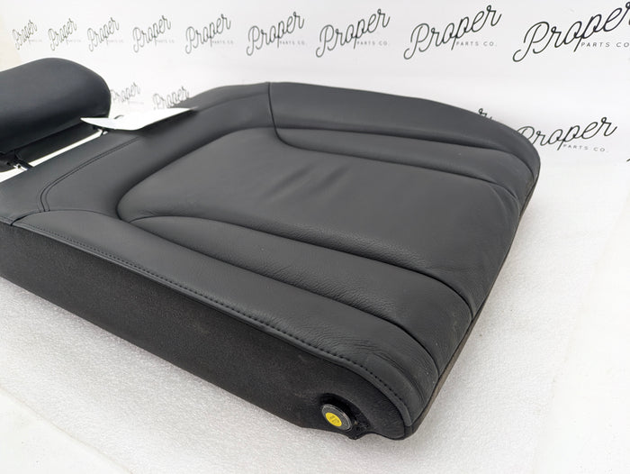 2015-2018 Audi 8U Q3 Rear Row Left Upper Seat Back & Head Rest 8U0885805BQJH