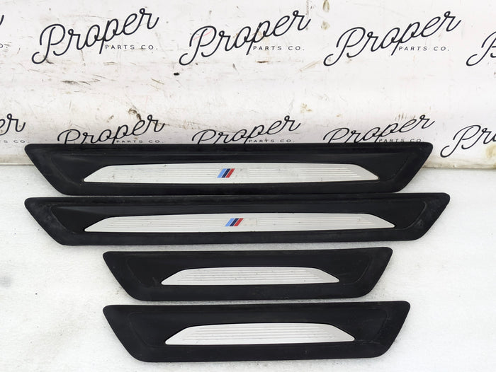 BMW F36 F34 435xi 440xi 428xi 430xi M Sport Front/Rear Left/Right Door Sill Trim Set 51478051037/8059015