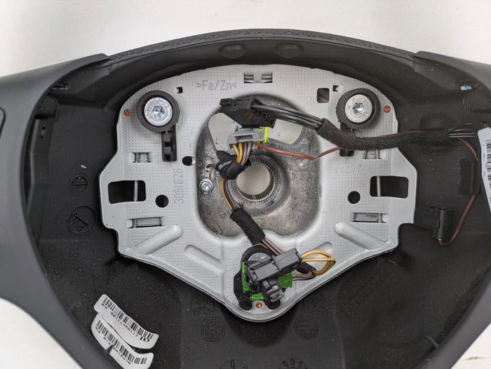 BMW E90 E91 E92 E93 335i 335xi M Sport Leather Manual Steering Wheel 7839075