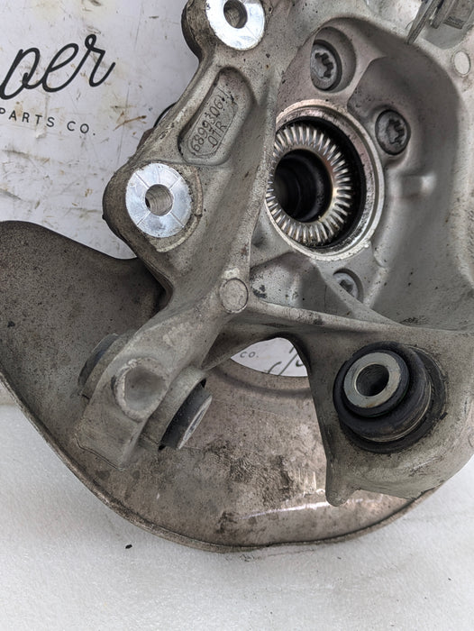 BMW G20 330ix M340ix 330ex Right/Passenger Side Rear Knuckle/Hub/Spindle 6899306/33306898480