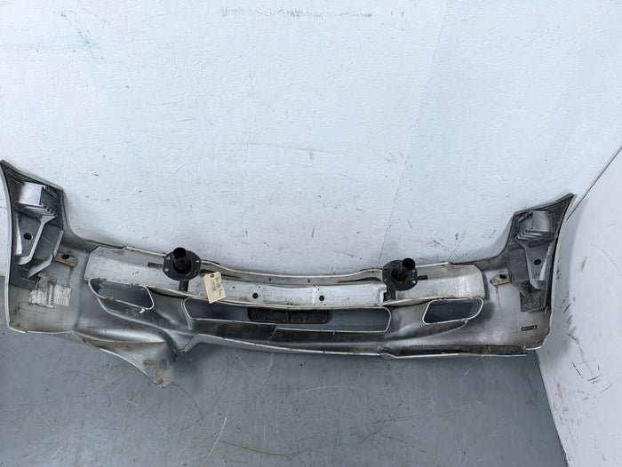 BMW Z3M Roadster/Z3M Coupe Front Bumper Titan Silver (354) 51110307542 *DAMAGED*