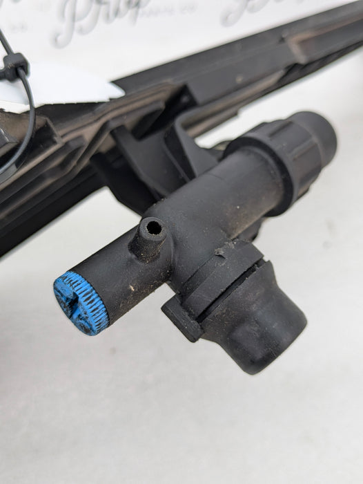 BMW E46 330ci 328ci 325ci 323ci 320i Coolant Expansion Tank Mounting Plate Manual Transmission 1436250