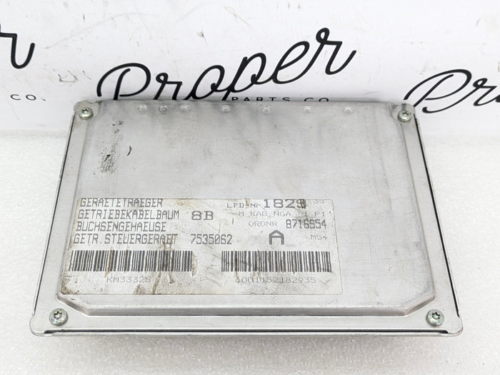 BMW E46 330Ci M54B30 Siemens MS45.1 Engine Control Module ECU 7527015/7536841