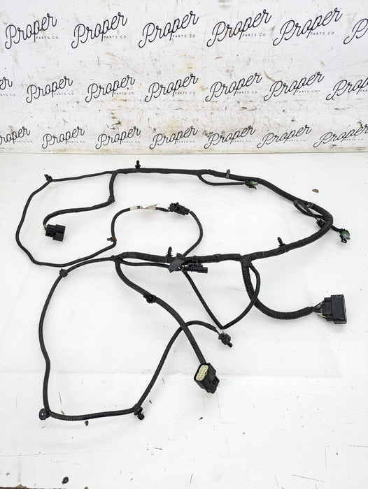 Chevrolet C7 Corvette Stingray Z51 Rear Bumper Tail Light Wiring Harness 22781891