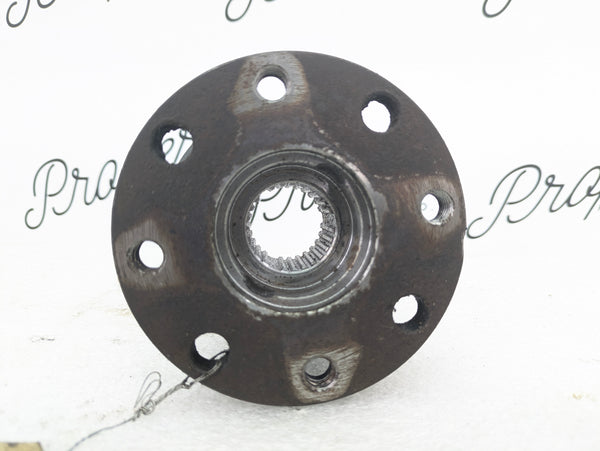 BMW E46 330Ci 328Ci 325Ci 323CI Rear Differential Input Flange 4 Bolt Driveshaft