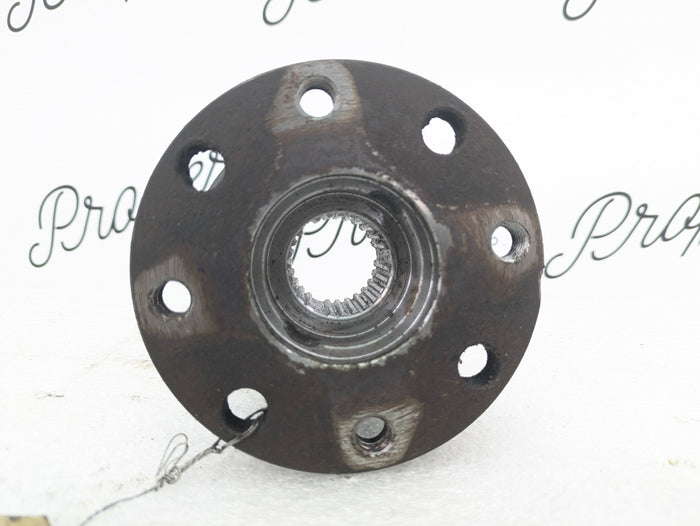 BMW E46 330Ci 328Ci 325Ci 323CI Rear Differential Input Flange 4 Bolt Driveshaft