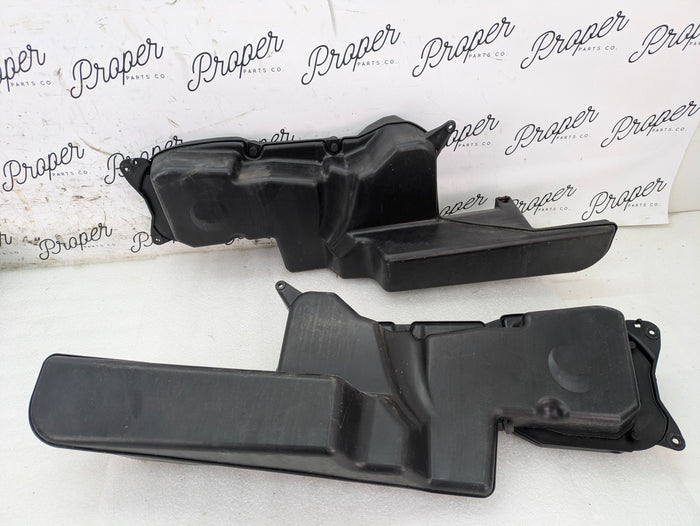 Porsche 996.2 911 Carrera 4 Left/Right Door BOSE Speakers 99664556100/99664556200
