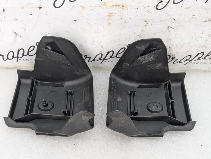 BMW E46 M3 330CI Coupe Rear left Right Window Motor Actuator Set W/Trim & Brackets 8238743/7028311/8253736/8238744/7028312/8253735