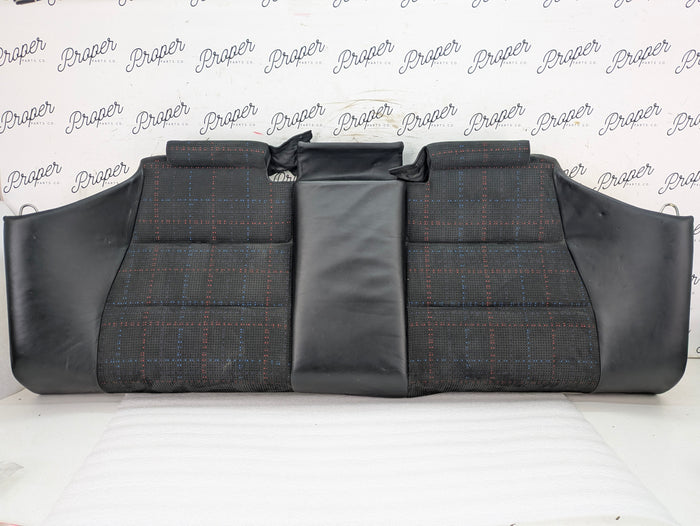 BMW E46 M3 M Texture Interior Swap Kit Door Cards & Seats