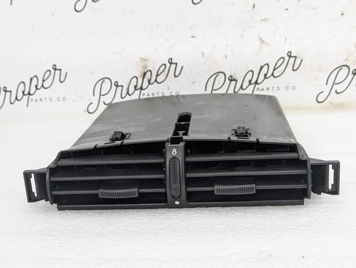 Porsche 996.2 911 Carrera 4 Center Dashboard Air Vent 99655226301