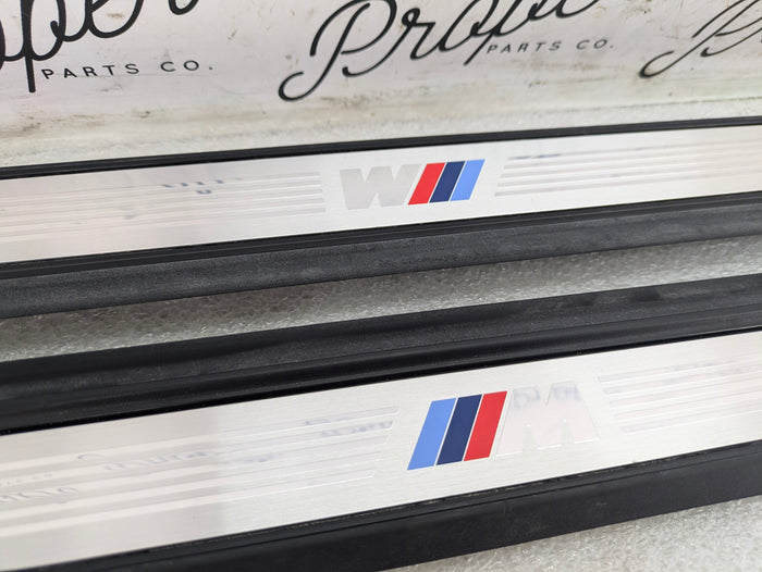 BMW F22 228xi 230xi M Sport Left/Right Door Sill Set 7345104/7305881