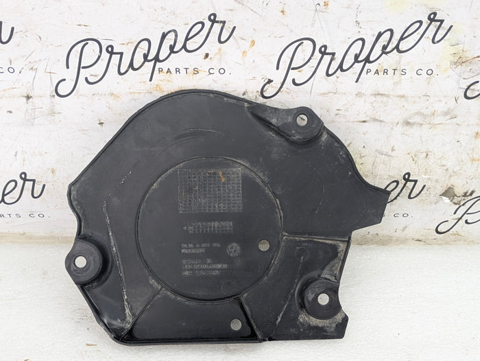 BMW G22 430ix 330ix 330ex Right/Passenger Side Front Axle Cover Access Panel Splash Shield 6886194