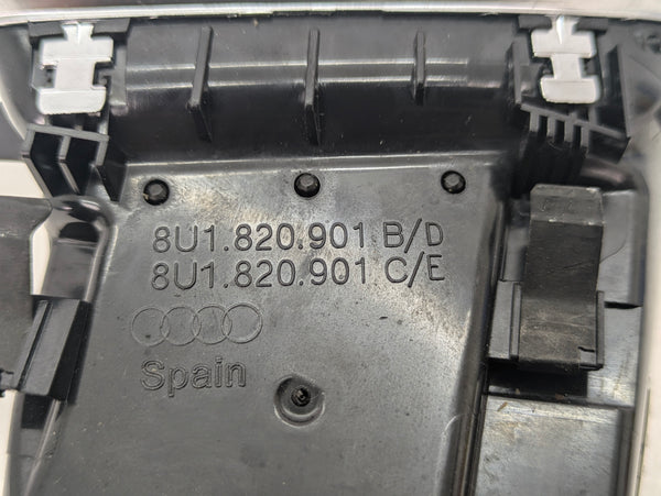 2016-2018 Audi 8U Q3 Front Left Driver Vent Heater A/C Grille 8U1820901E