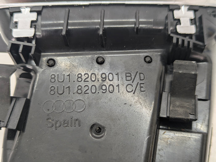 2016-2018 Audi 8U Q3 Front Left Driver Vent Heater A/C Grille 8U1820901E