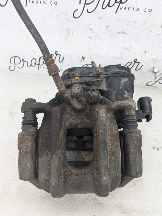 BMW F10 535XI Trw Passenger Side Rear Caliper Right 44720
