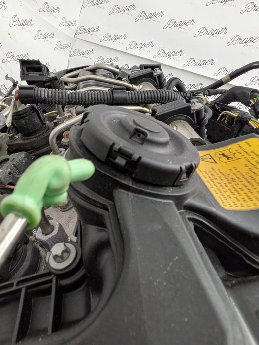 BMW F22 F23 228i F30 F31 F32 F33 F34 F36 328i Complete N20B20A Engine Assembly 11002420309