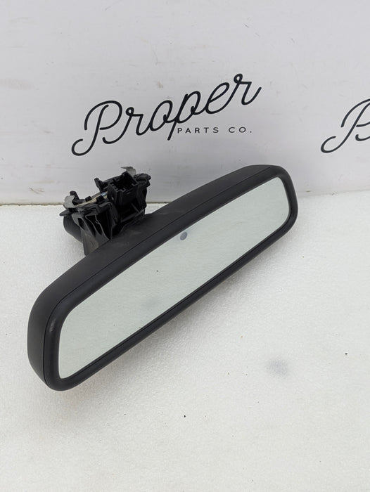 BMW F30 335xi Rearview Mirror W/Homelink & Auto Dip & Compass 9285517