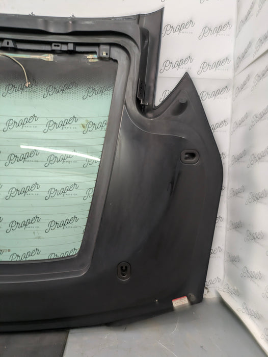 *Note* Chevrolet C7 Corvette Rear Hatch Trunk Lid Night Race Blue Metallic (Gxh/ Wa122V) 23201864