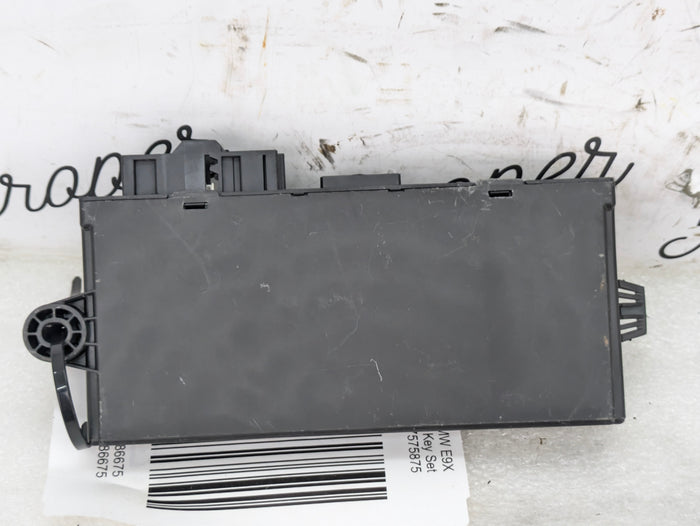 BMW E90 E92 E91 E93 3 Series Car Access Central Locking System CAS3 Module 61356943835