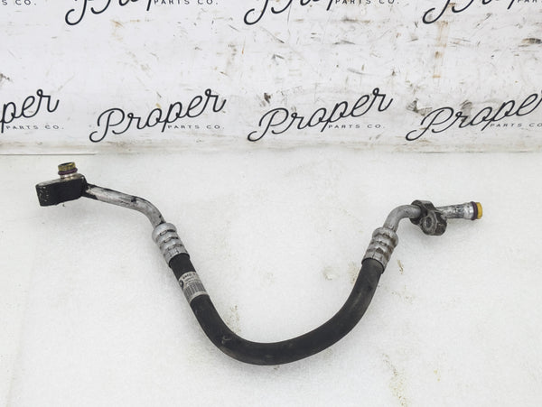 BMW E92 E93 E90 M3 S65 AC Compressor To AC Condenser Pressure Hose Line 9122623